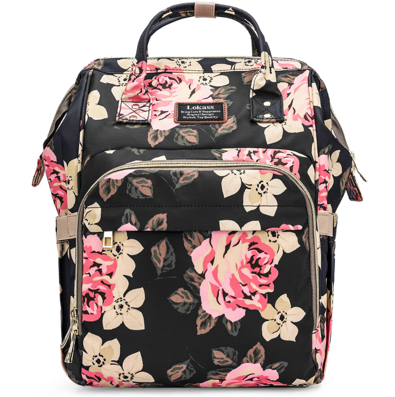 Diaper Backpack, Mommy Bag, Maternity Tote