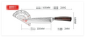 Handcrafted Damascus Chef Knife for Home Use