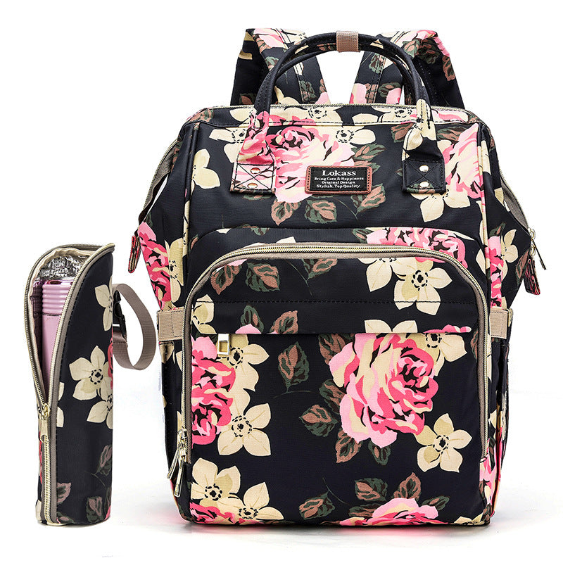 Diaper Backpack, Mommy Bag, Maternity Tote