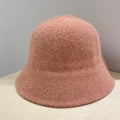 Fashionable Wool Knitted Fisherman's Hat for Women