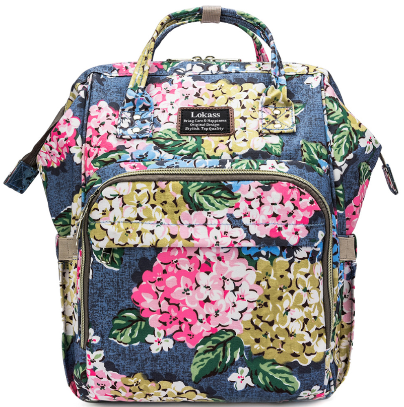Diaper Backpack, Mommy Bag, Maternity Tote