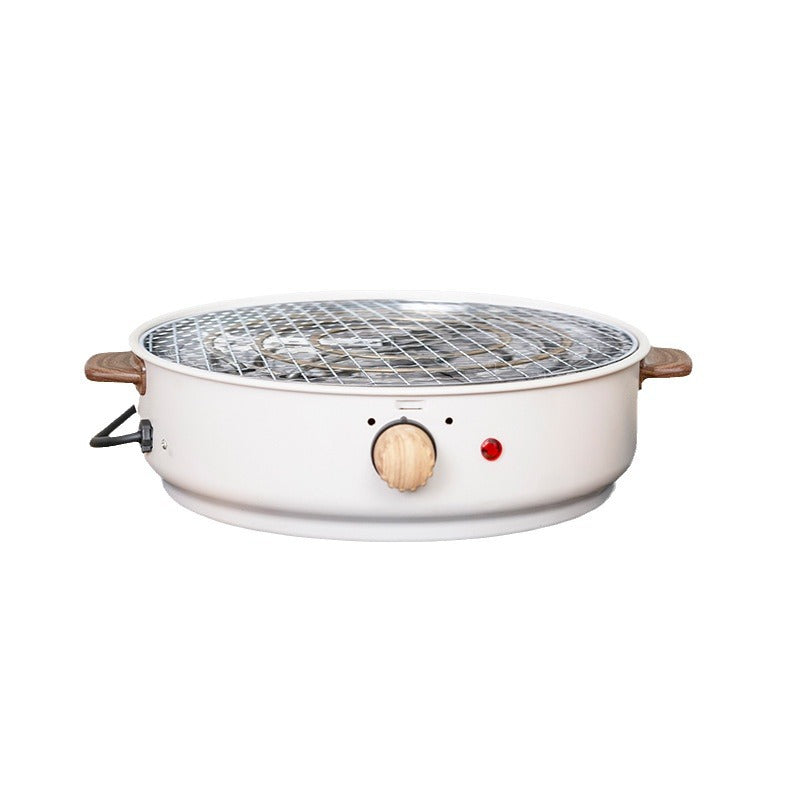 Electric Hot Pot for Home Cooking and Tea Brewing
