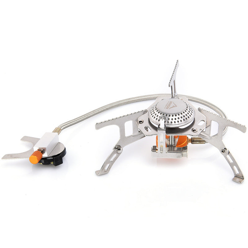 Widesea Portable Folding Camping Stove for Outdoors
