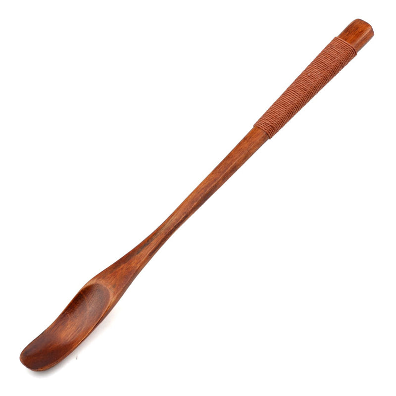 Twist Line Honey Spoon and Stirring Spoon Set